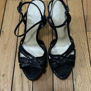 Marc fisher platform shoes